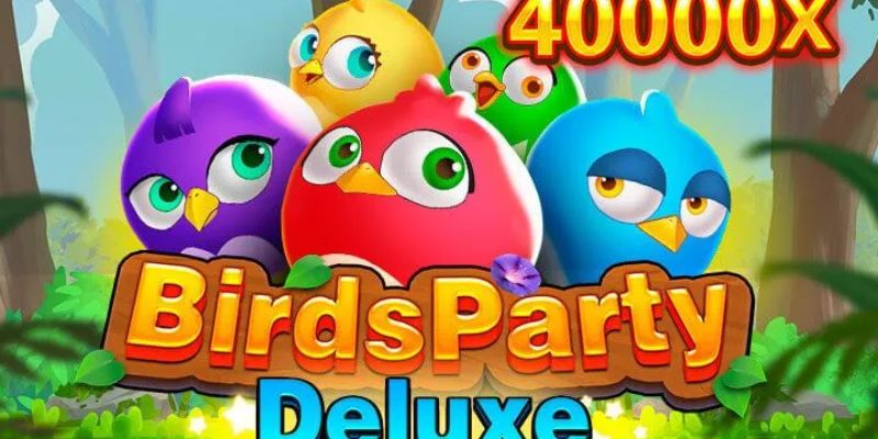 Giới thiệu tổng quan về trò chơi Bird Party tại 6686