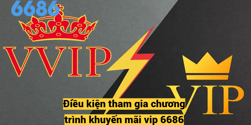 Khám phá thế giới khuyến mãi VIP hấp dẫn tại 6686!