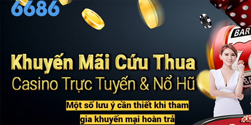 Một số lưu ý cần thiết khi tham gia khuyến mại hoàn trả