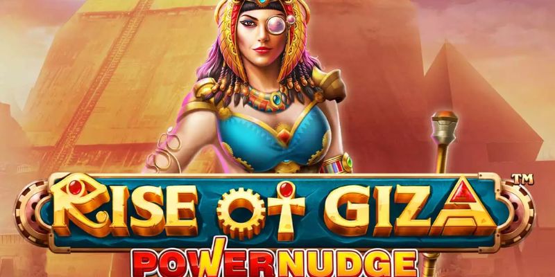 Giới thiệu tổng quan về game slot Rise of Giza tại nhà cái 6686