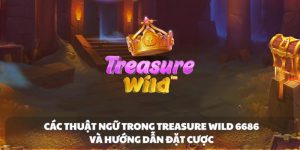 Các thuật ngữ trong Treasure Wild 6686 và hướng dẫn đặt cược