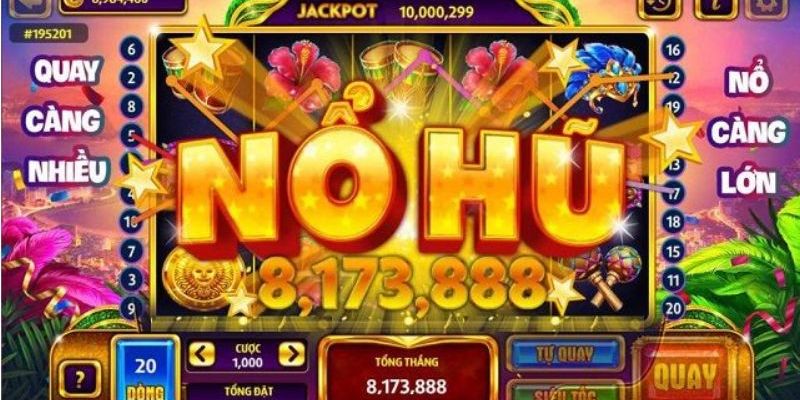 Hướng dẫn quy trình đặt cược và nhận thưởng khi quay hũ 777 tại sảnh AG Slot