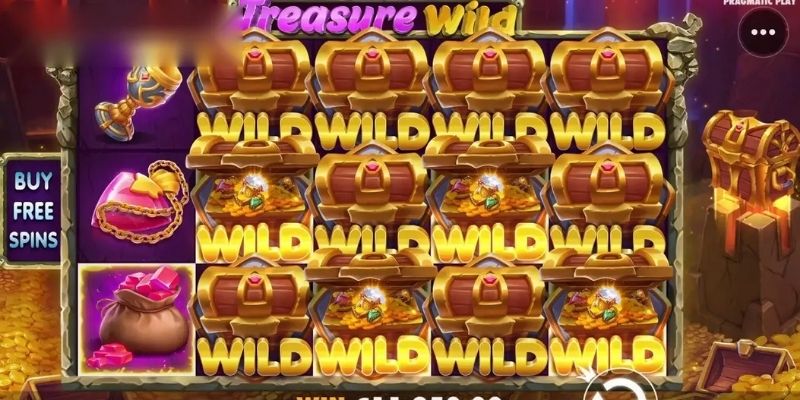 Chú ý quan trọng khi anh em bet thủ tham gia chơi game Treasure Wild