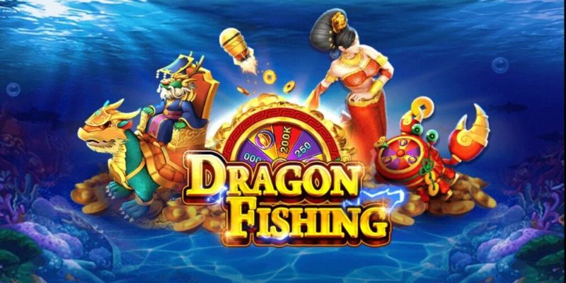 Tổng quan về trò chơi bắn cá đổi thưởng Dragon Fishing tại sảnh JDB