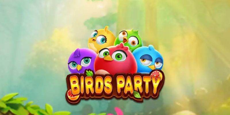 Giới thiệu những điểm độc đáo của phiên bản nổ hũ Birds Party tại JDB Slot