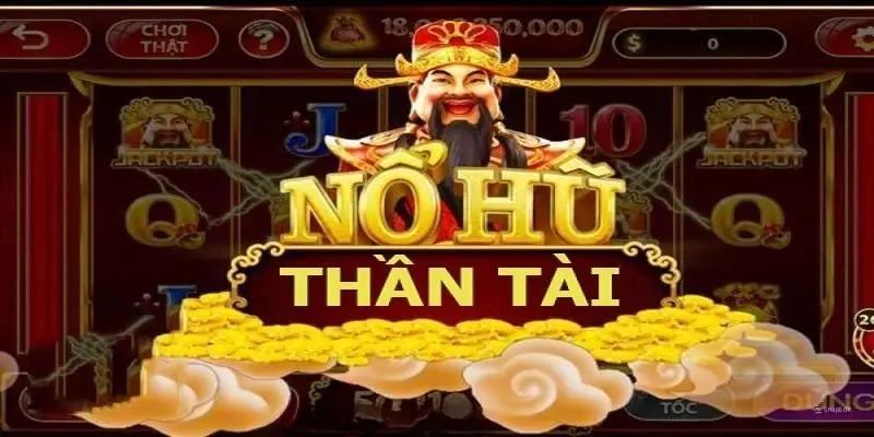 Giới thiệu ý nghĩa các biểu tượng có trong slot game “Thần Tài”