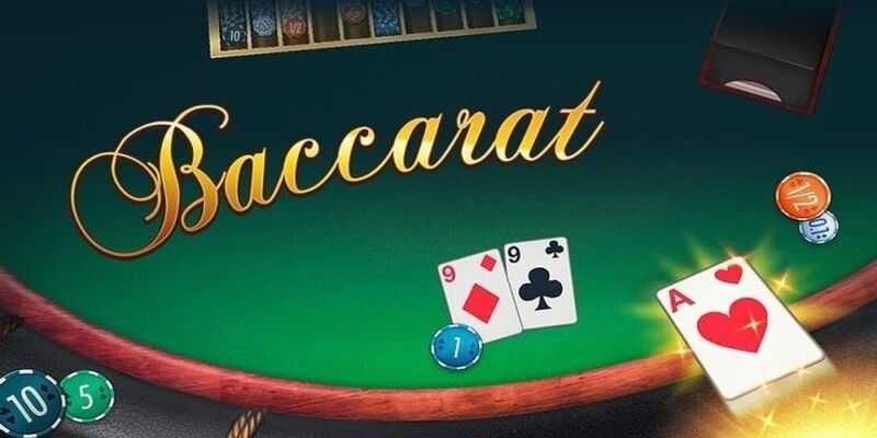 Tổng quan thông tin cơ bản về trò chơi Baccarat tại V8 Slot